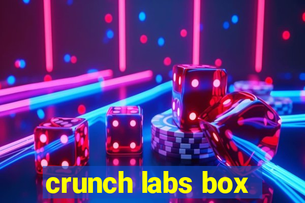 crunch labs box